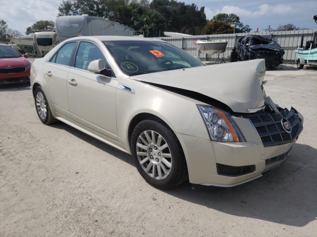 Cadillac Cts luxury (2011)