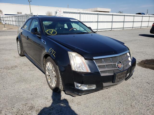 Cadillac Cts premiu (2011)