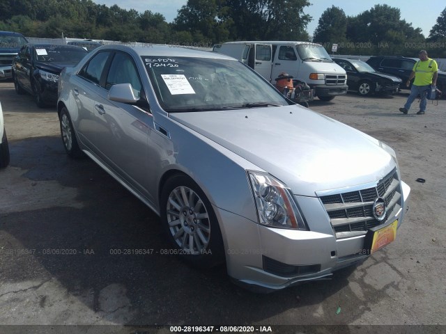 Cadillac Cts sedan (2011)