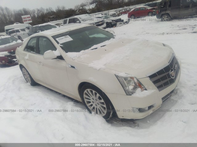 Cadillac Cts sedan (2011)