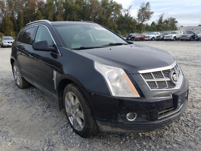 Cadillac Srx perfor (2011)