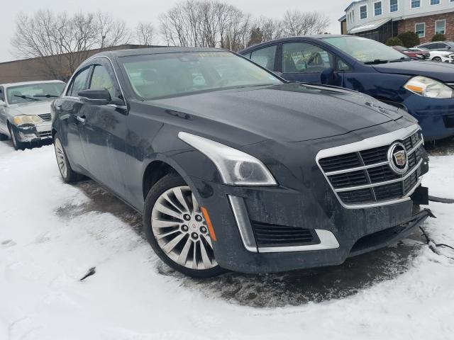 Cadillac Cts luxury (2014)