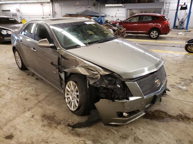 Cadillac Cts luxury (2011)