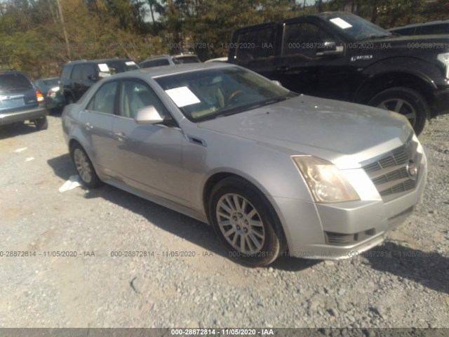 Cadillac Cts sedan (2011)