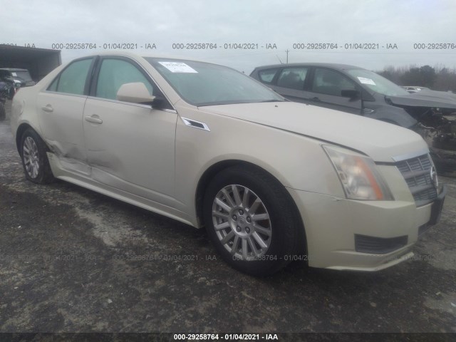 Cadillac Cts sedan (2011)