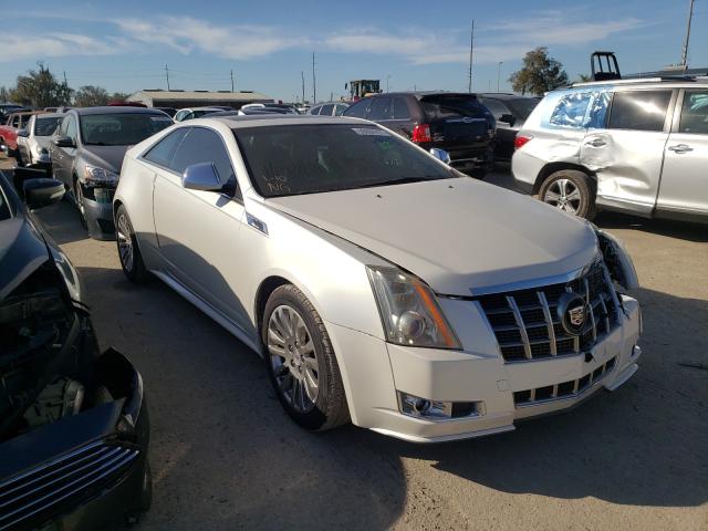 Cadillac Cts perfor (2012)
