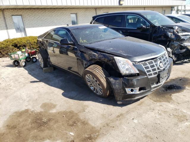Cadillac Cts perfor (2012)