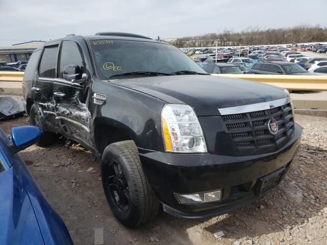 Cadillac Escalade l (2013)