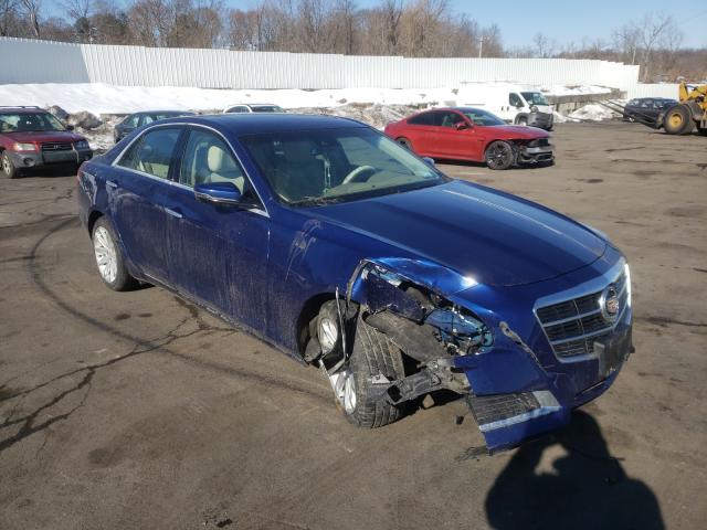 Cadillac Cts luxury (2014)