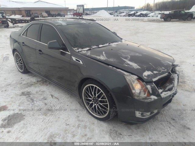 Cadillac Cts sedan (2011)