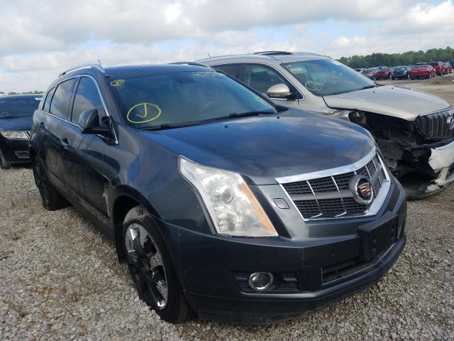 Cadillac Srx perfor (2011)