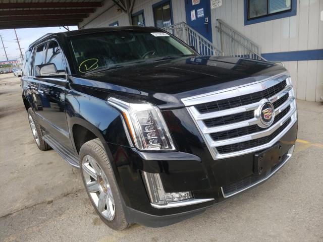 Cadillac Escalade l (2015)
