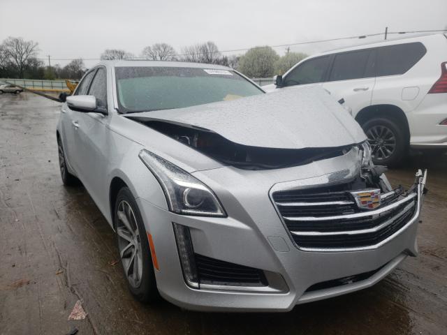 Cadillac Cts luxury (2016)