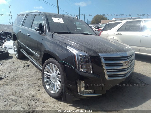 Cadillac Escalade esv (2016)