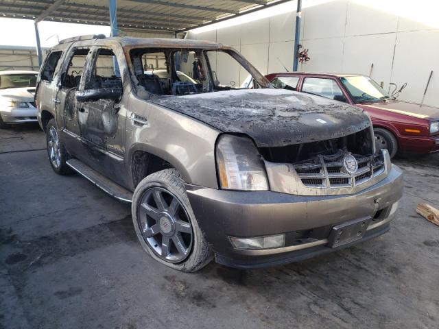 Cadillac Escalade l (2012)