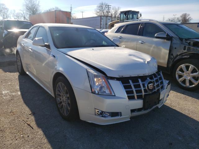 Cadillac Cts perfor (2013)