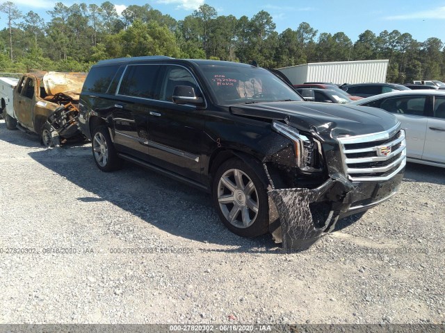 Cadillac Escalade esv (2015)