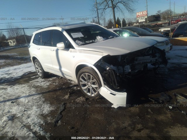 Cadillac Xt6 (2020)
