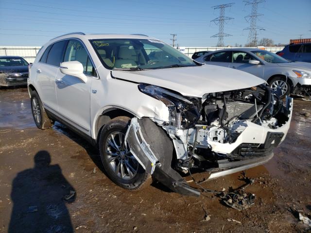 Cadillac Xt5 premiu (2021)