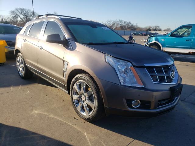 Cadillac Srx perfor (2011)