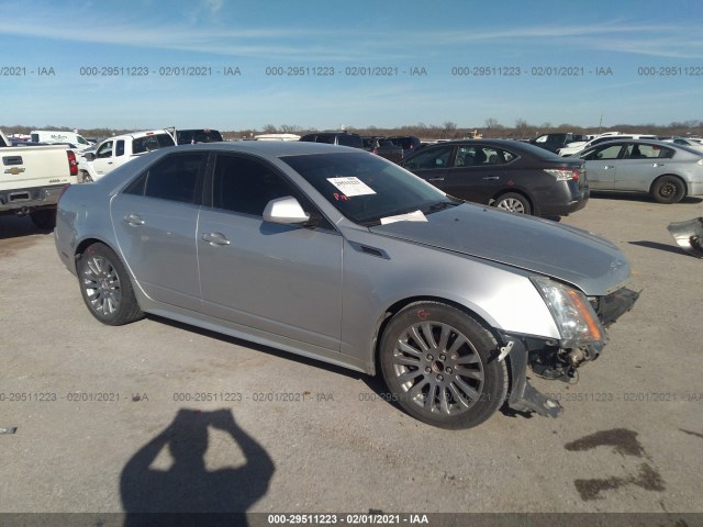 Cadillac Cts sedan (2013)