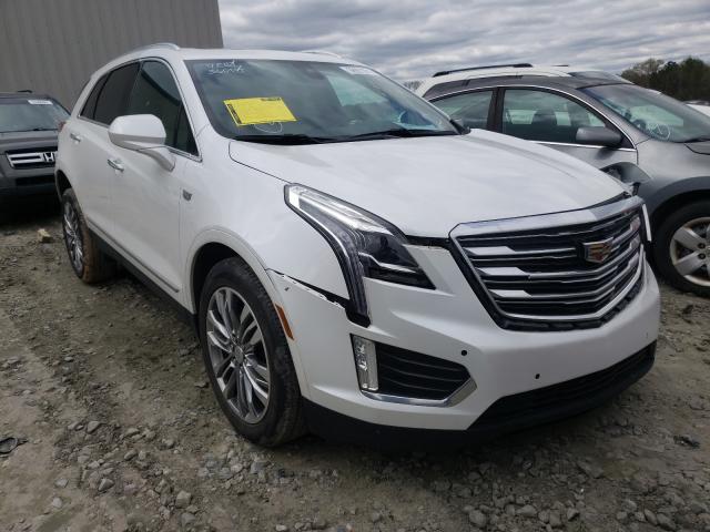 Cadillac Xt5 premiu (2017)