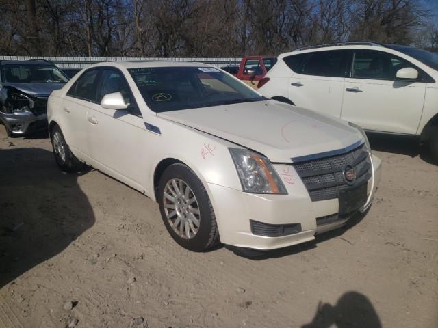 Cadillac Cts luxury (2010)