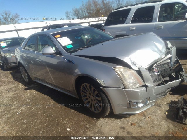 Cadillac Cts sedan (2011)