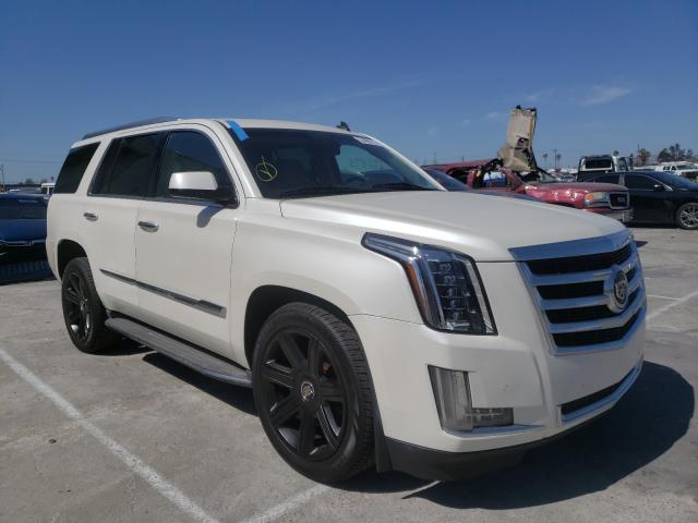 Cadillac Escalade l (2015)