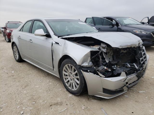 Cadillac Cts luxury (2012)