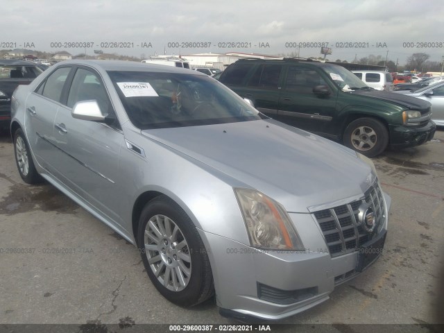 Cadillac Cts sedan (2012)
