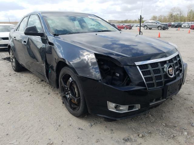 Cadillac Cts luxury (2013)