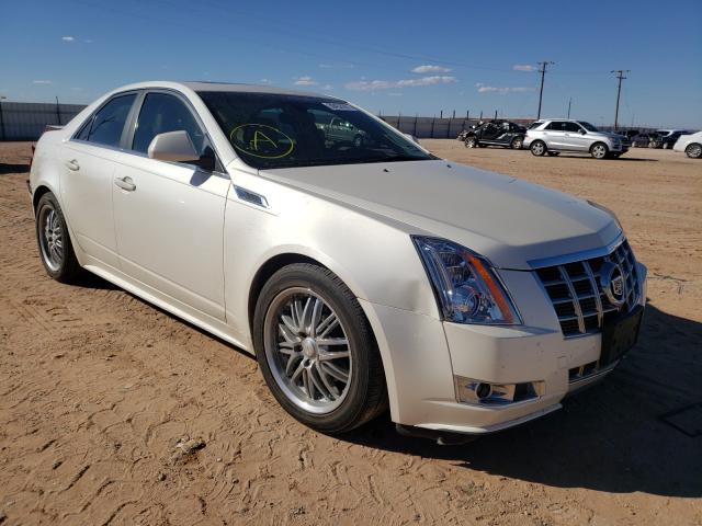 Cadillac Cts premiu (2013)