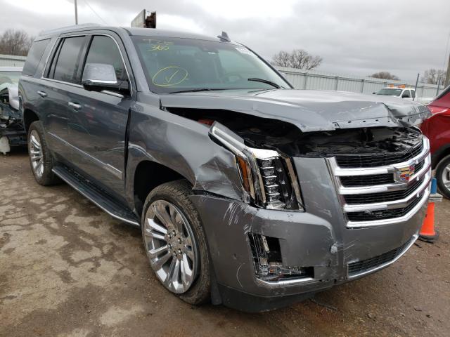 Cadillac Escalade l (2020)