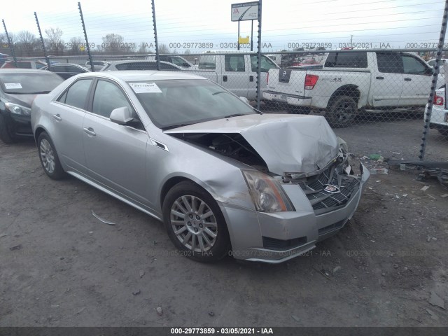 Cadillac Cts sedan (2011)