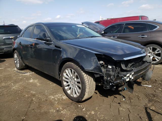 Cadillac Cts perfor (2012)