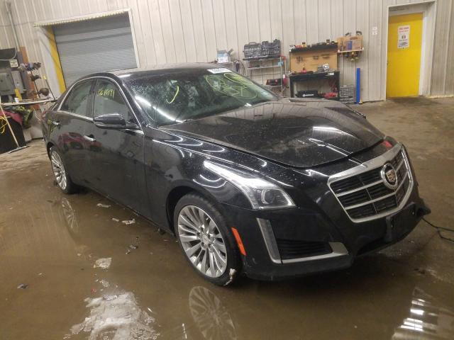 Cadillac Cts luxury (2014)