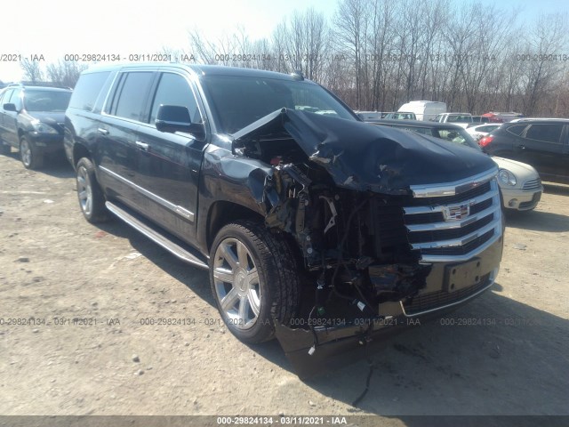 Cadillac Escalade esv (2020)