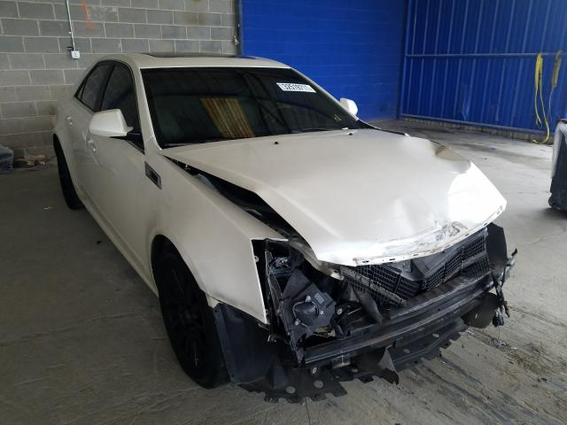 Cadillac Cts luxury (2011)