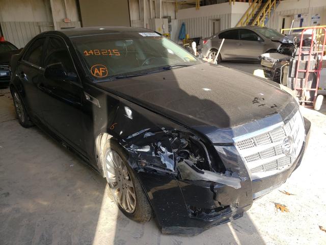 Cadillac Cts premiu (2011)