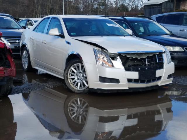 Cadillac Cts luxury (2012)