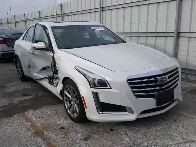 Cadillac Cts luxury (2017)