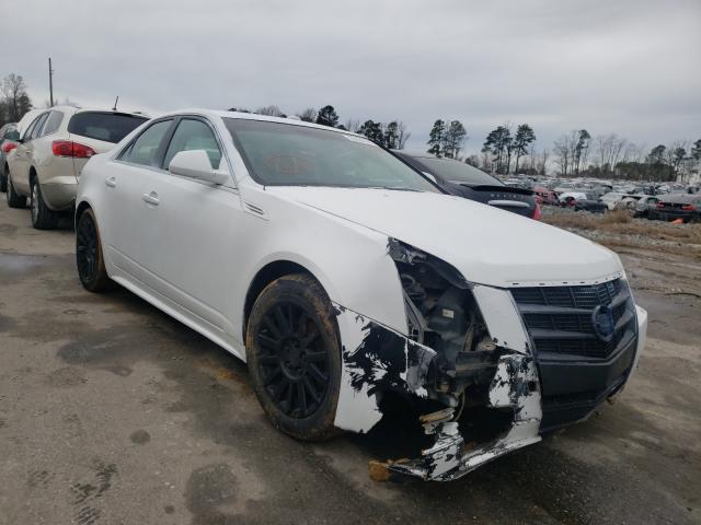 Cadillac Cts sedan (2010)