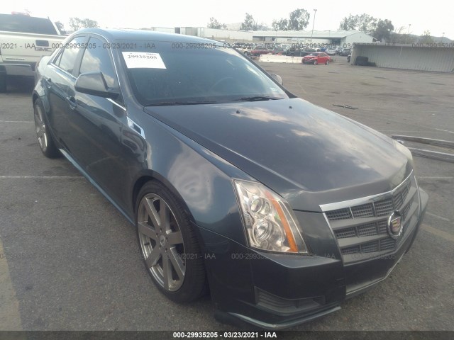 Cadillac Cts sedan (2011)