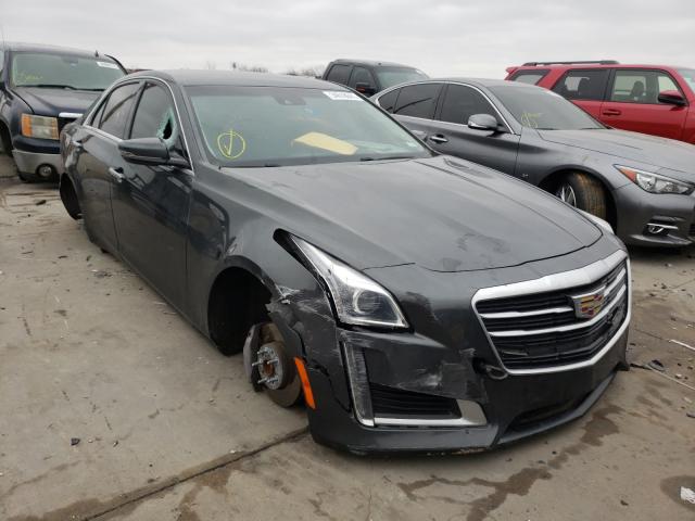 Cadillac Cts sedan (2015)