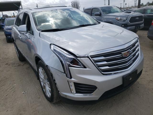 Cadillac Xt5 premiu (2019)