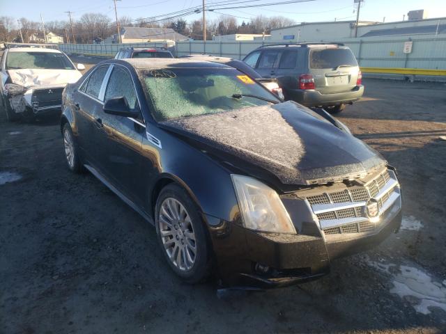 Cadillac Cts premiu (2010)