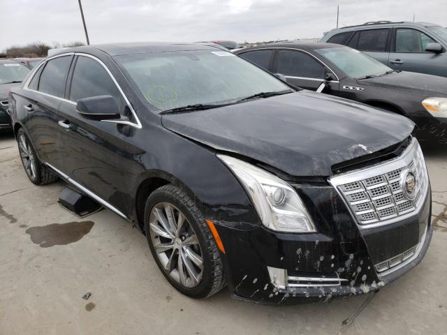 Cadillac Xts luxury (2013)