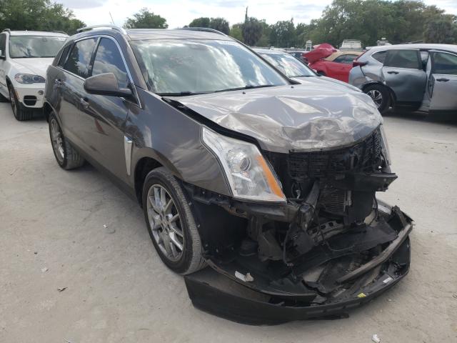Cadillac Srx perfor (2015)