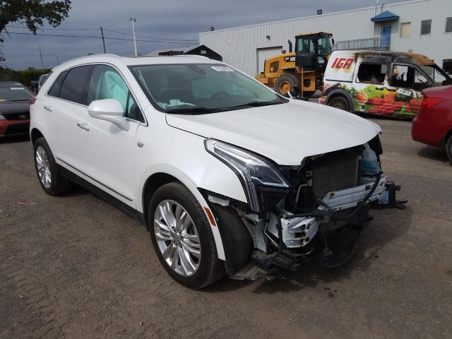 Cadillac Xt5 premiu (2017)